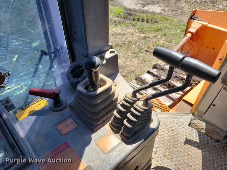 image for item DR4286 1997 Fiat-Allis FD255-1T dozer