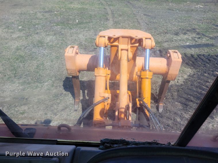 image for item DR4286 1997 Fiat-Allis FD255-1T dozer