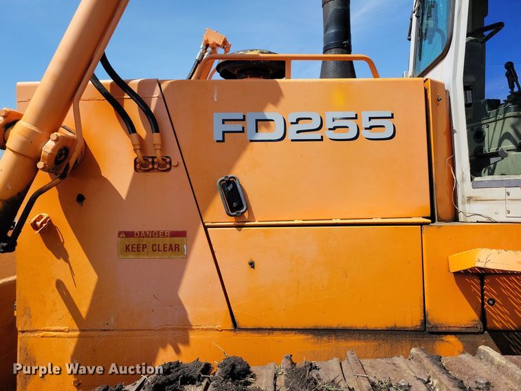 image for item DR4286 1997 Fiat-Allis FD255-1T dozer