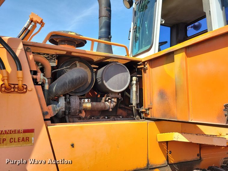 image for item DR4286 1997 Fiat-Allis FD255-1T dozer