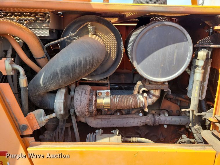 image for item DR4286 1997 Fiat-Allis FD255-1T dozer