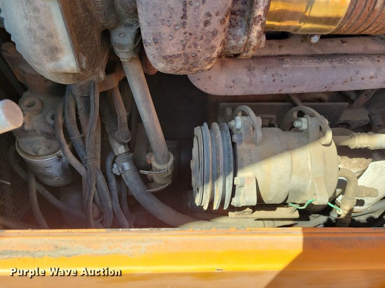 image for item DR4286 1997 Fiat-Allis FD255-1T dozer