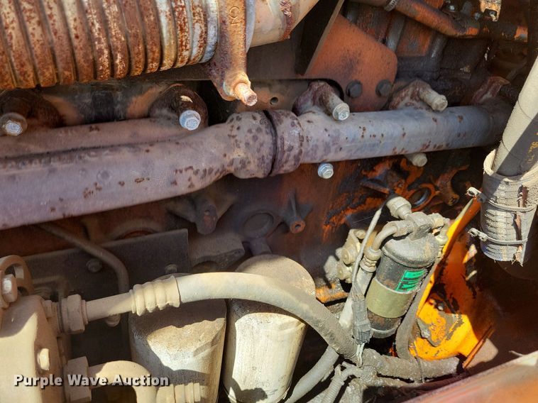 image for item DR4286 1997 Fiat-Allis FD255-1T dozer