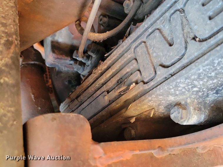 image for item DR4286 1997 Fiat-Allis FD255-1T dozer