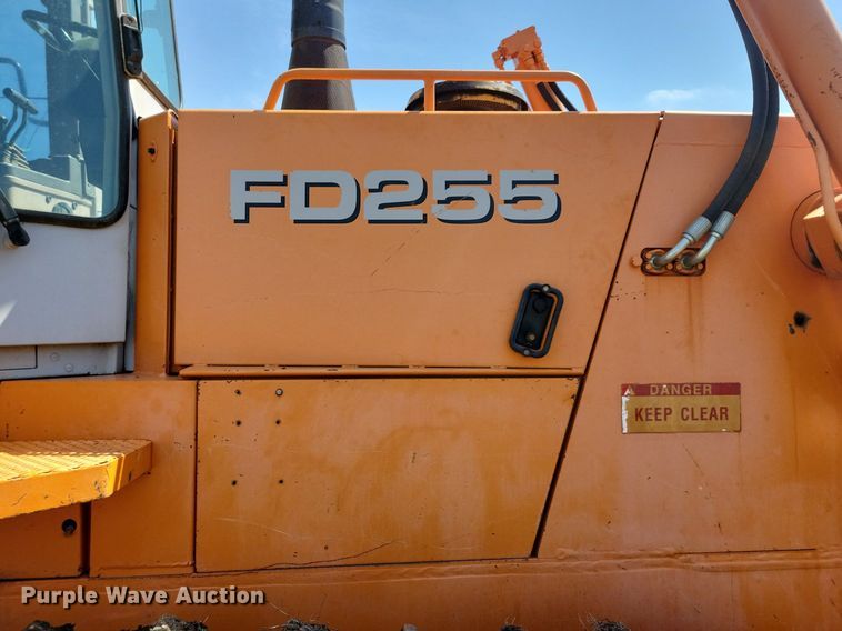 image for item DR4286 1997 Fiat-Allis FD255-1T dozer