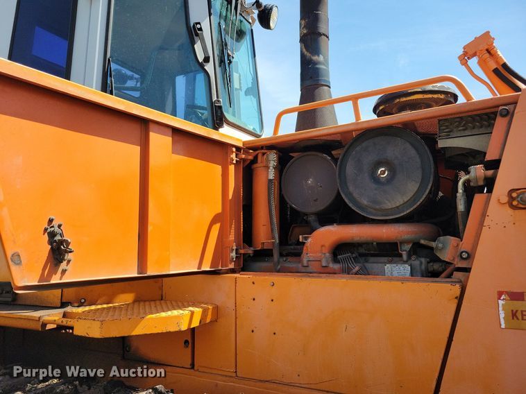 image for item DR4286 1997 Fiat-Allis FD255-1T dozer