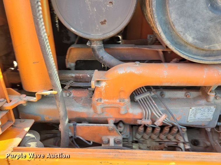 image for item DR4286 1997 Fiat-Allis FD255-1T dozer