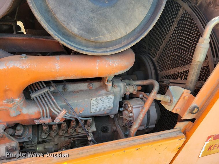 image for item DR4286 1997 Fiat-Allis FD255-1T dozer