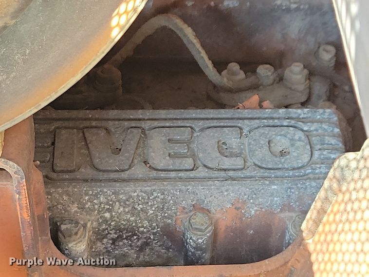 image for item DR4286 1997 Fiat-Allis FD255-1T dozer