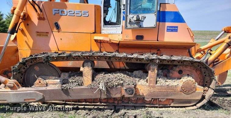 image for item DR4286 1997 Fiat-Allis FD255-1T dozer