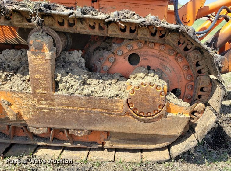 image for item DR4286 1997 Fiat-Allis FD255-1T dozer