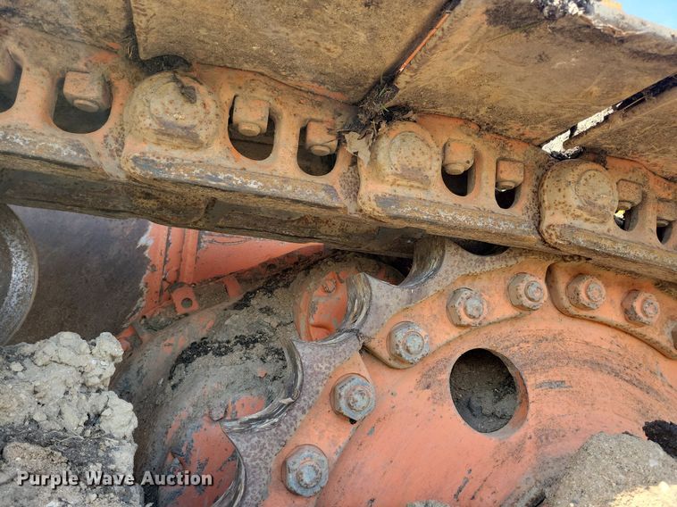 image for item DR4286 1997 Fiat-Allis FD255-1T dozer