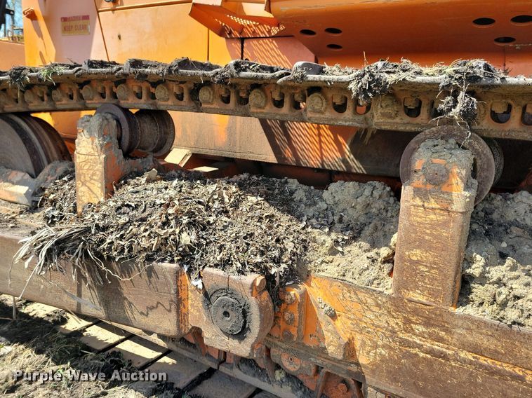 image for item DR4286 1997 Fiat-Allis FD255-1T dozer