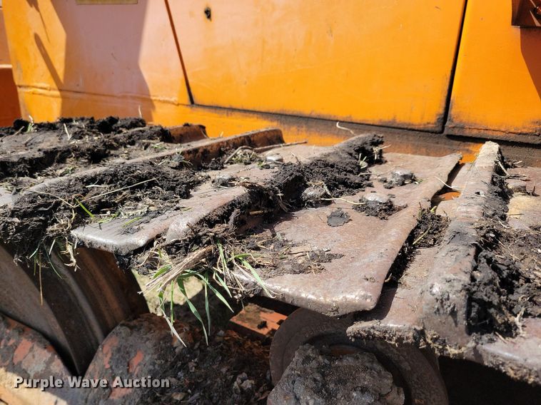 image for item DR4286 1997 Fiat-Allis FD255-1T dozer