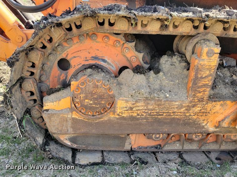 image for item DR4286 1997 Fiat-Allis FD255-1T dozer