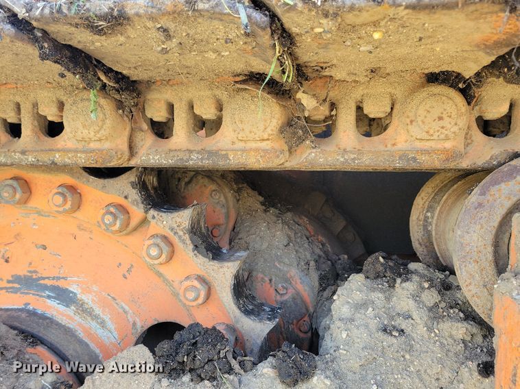 image for item DR4286 1997 Fiat-Allis FD255-1T dozer