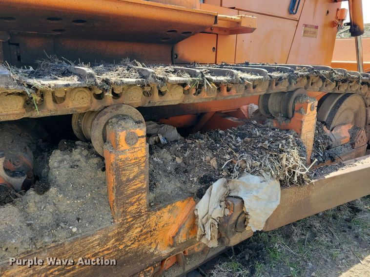 image for item DR4286 1997 Fiat-Allis FD255-1T dozer