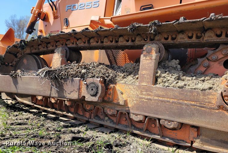 image for item DR4286 1997 Fiat-Allis FD255-1T dozer