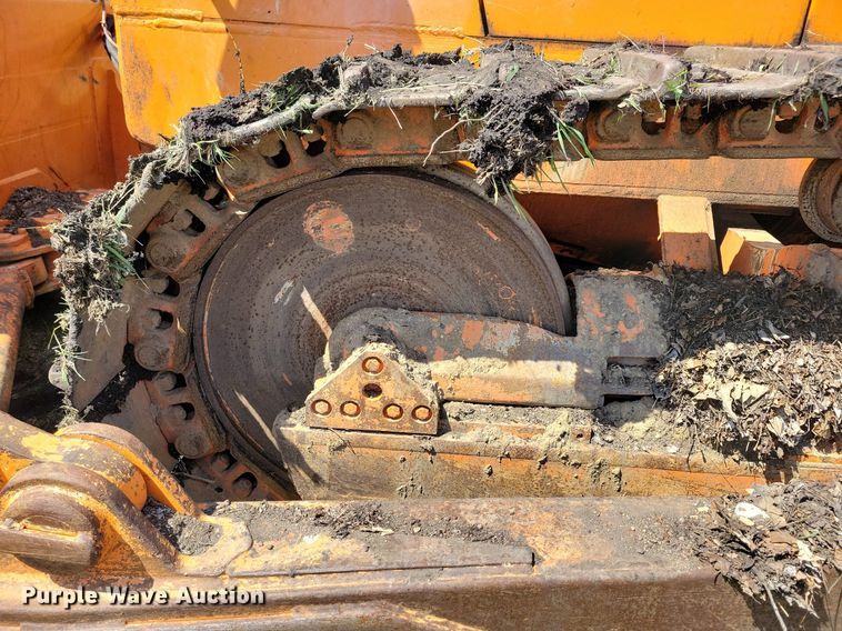 image for item DR4286 1997 Fiat-Allis FD255-1T dozer