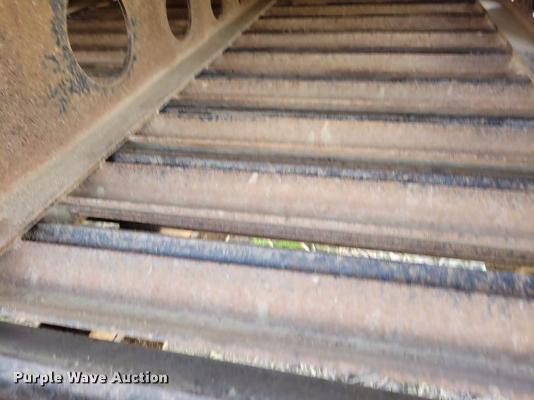 image for item DR4287 2017 H & H FD306 equipment trailer