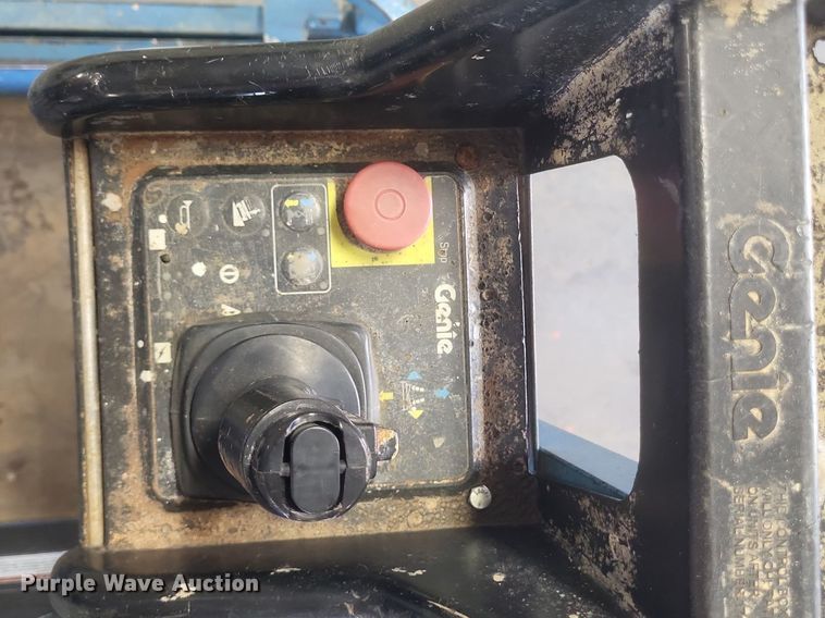 image for item DR4755 Genie GS1930 scissor lift