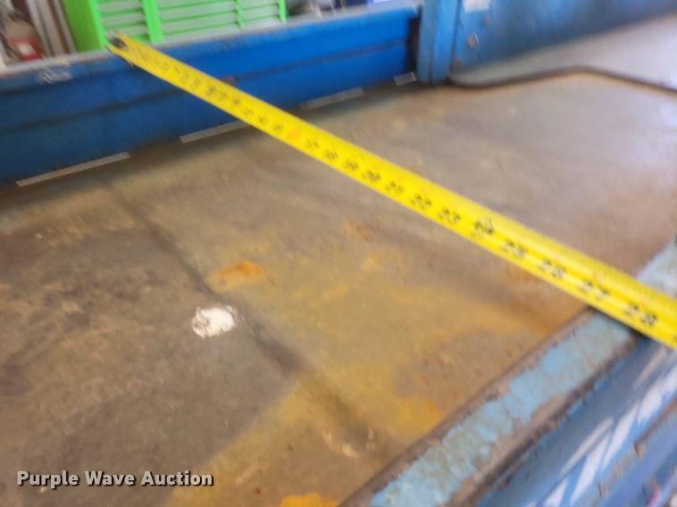 image for item DR4755 Genie GS1930 scissor lift