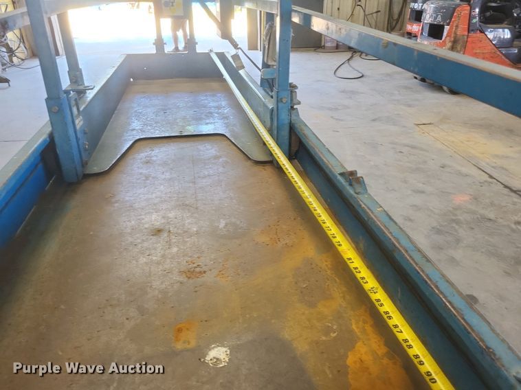 image for item DR4755 Genie GS1930 scissor lift