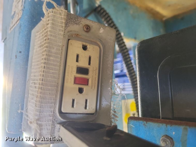 image for item DR4755 Genie GS1930 scissor lift