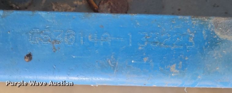 image for item DR4756 2014 Genie GS1930 scissor lift