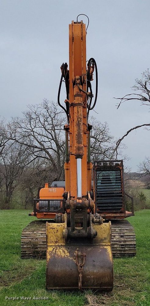 image for item DR7951 2007 Doosan DX300LC excavator