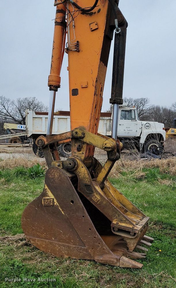 image for item DR7951 2007 Doosan DX300LC excavator