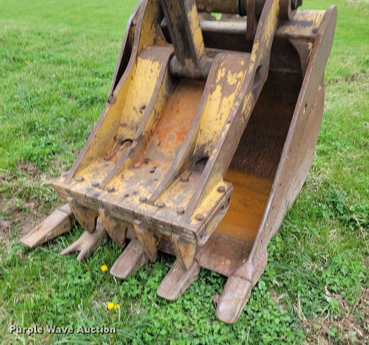 image for item DR7951 2007 Doosan DX300LC excavator