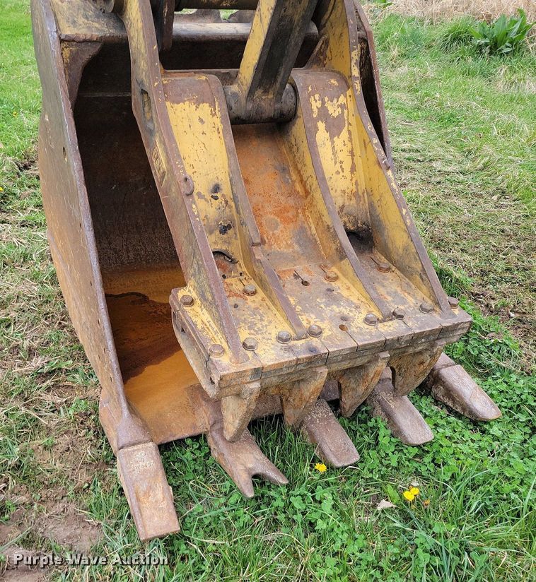 image for item DR7951 2007 Doosan DX300LC excavator