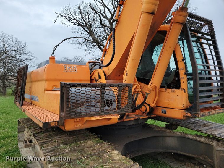 image for item DR7951 2007 Doosan DX300LC excavator