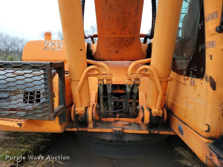 image for item DR7951 2007 Doosan DX300LC excavator