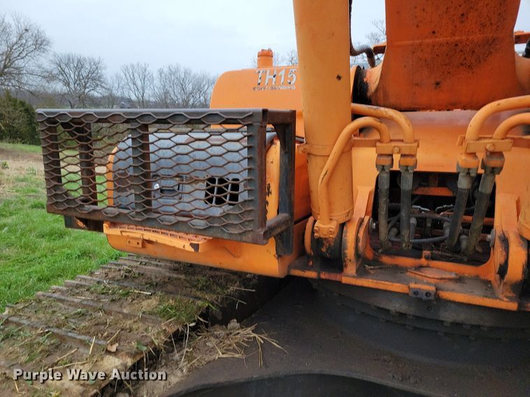 image for item DR7951 2007 Doosan DX300LC excavator