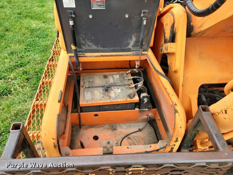 image for item DR7951 2007 Doosan DX300LC excavator