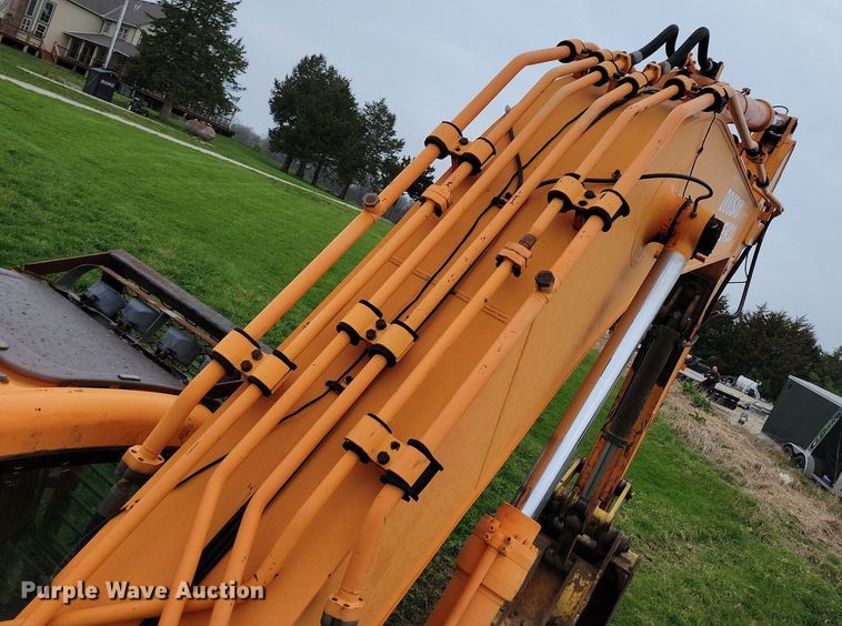 image for item DR7951 2007 Doosan DX300LC excavator