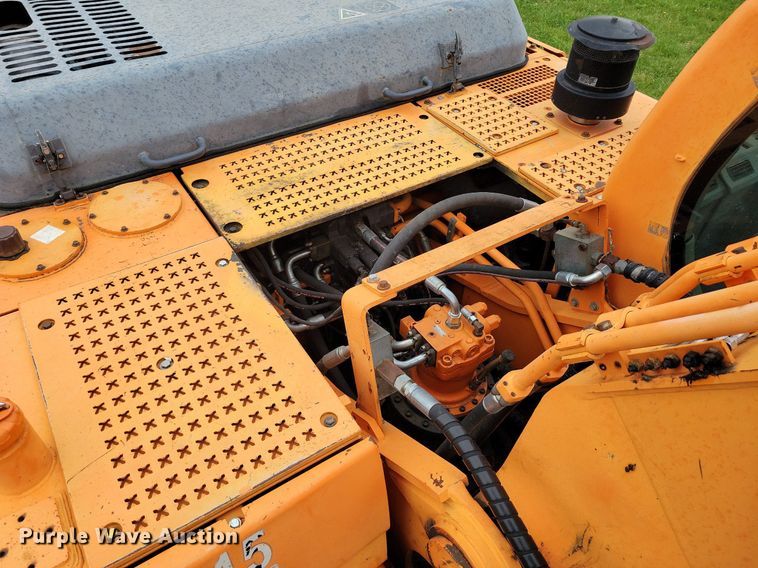 image for item DR7951 2007 Doosan DX300LC excavator