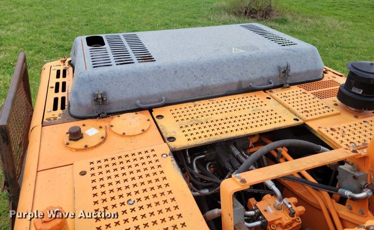 image for item DR7951 2007 Doosan DX300LC excavator