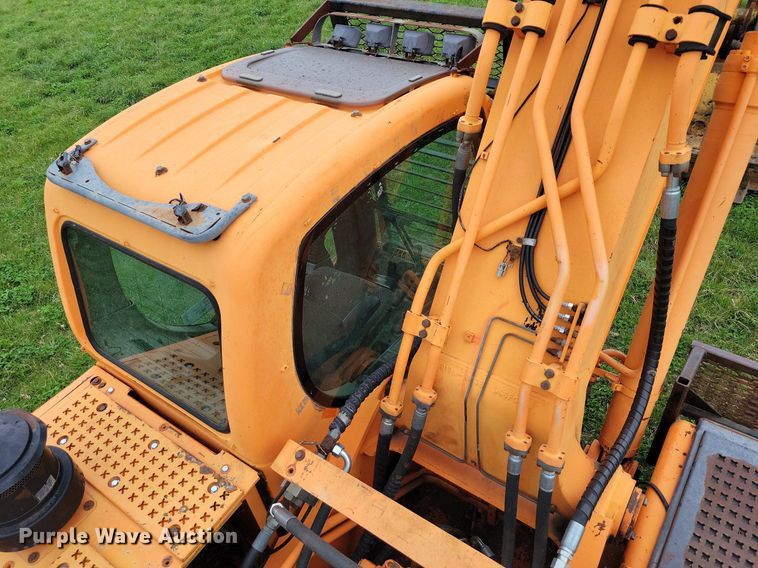 image for item DR7951 2007 Doosan DX300LC excavator