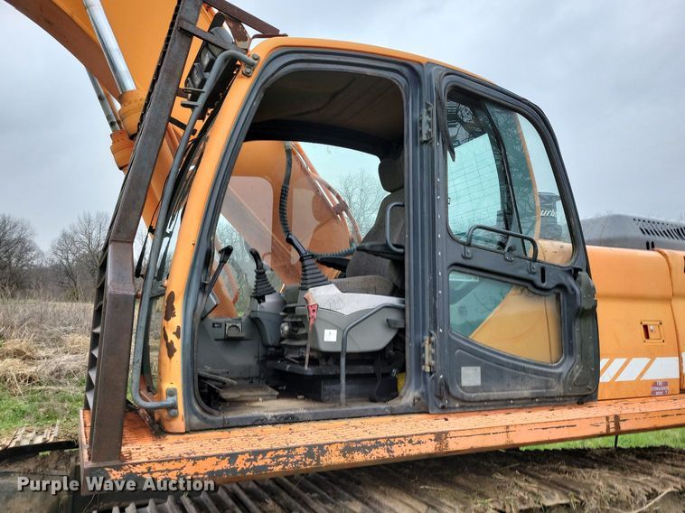 image for item DR7951 2007 Doosan DX300LC excavator