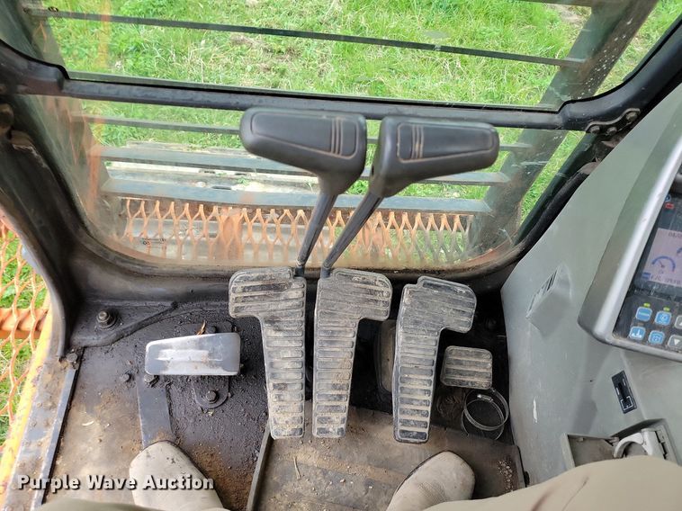 image for item DR7951 2007 Doosan DX300LC excavator