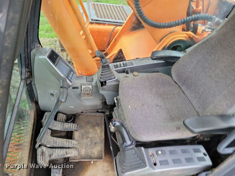 image for item DR7951 2007 Doosan DX300LC excavator