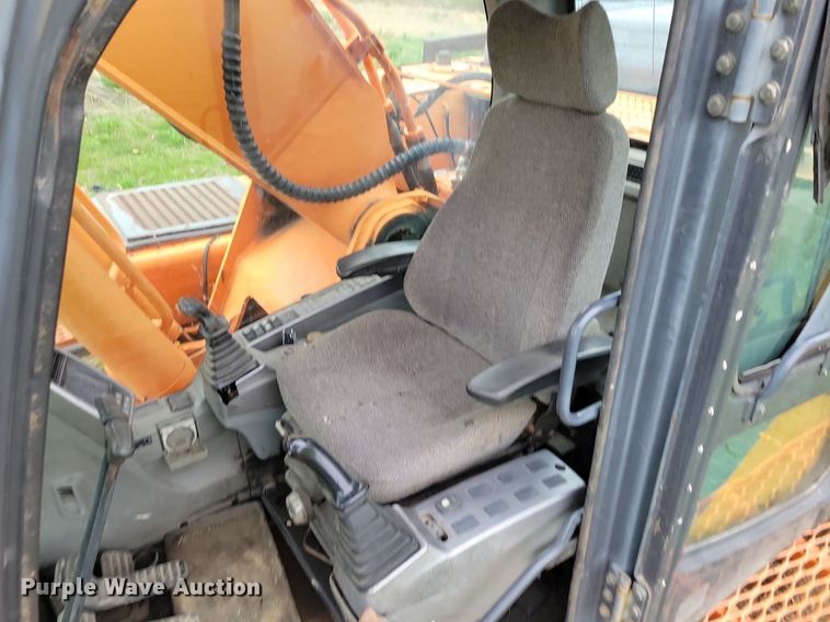 image for item DR7951 2007 Doosan DX300LC excavator