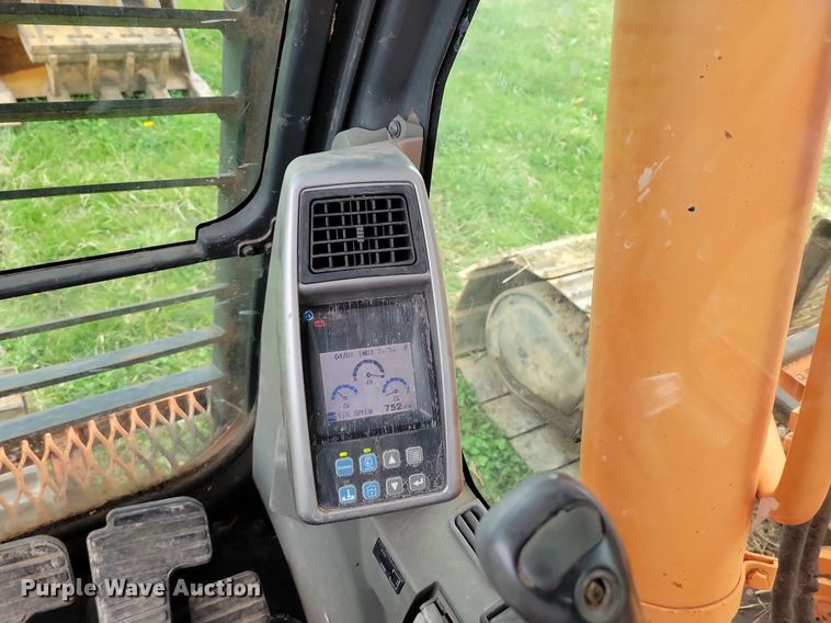 image for item DR7951 2007 Doosan DX300LC excavator