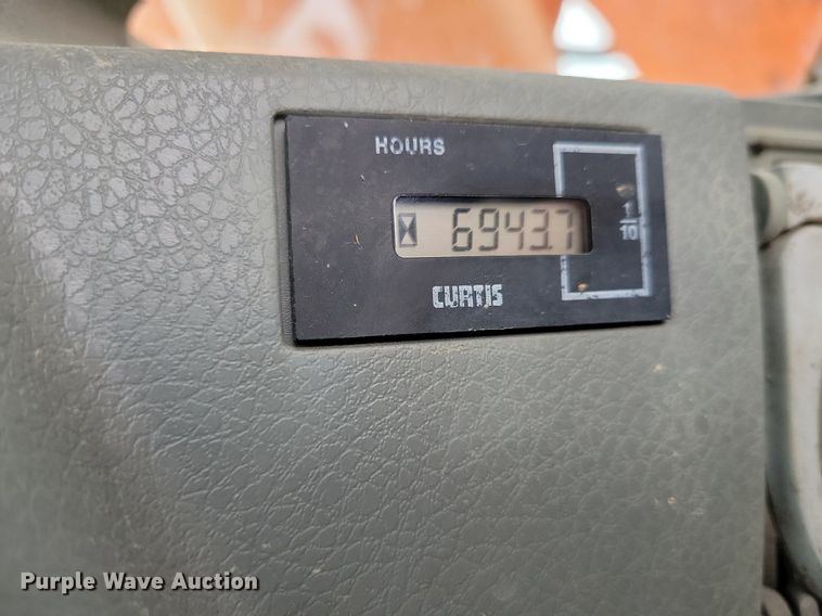 image for item DR7951 2007 Doosan DX300LC excavator