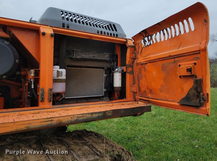 image for item DR7951 2007 Doosan DX300LC excavator