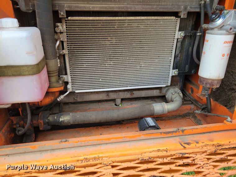 image for item DR7951 2007 Doosan DX300LC excavator