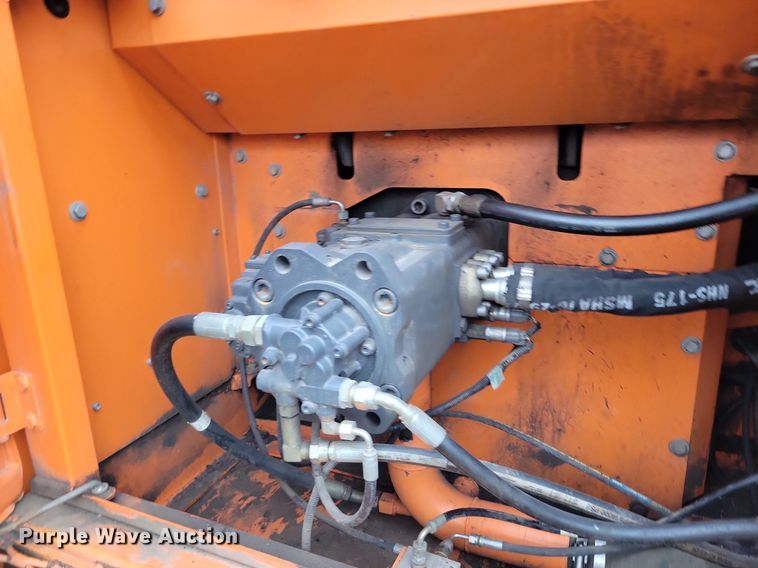 image for item DR7951 2007 Doosan DX300LC excavator